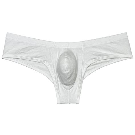 Botmois Men S Mini Bikini Briefs Solid Thongs Ultrathin Tangas Soft Low Rise Hipsters