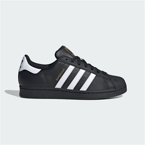 Shoes - Superstar Shoes - Black | adidas Kuwait