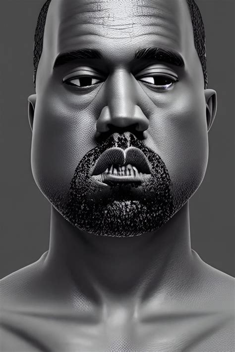 AI Generated Kanye R Kanye