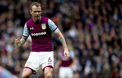 Ex-Aston Villa star Glenn Whelan dodges ban for speeding so he can ...