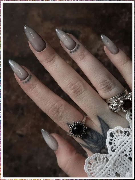 Save Huge On Top Rated Products At Amazon Goth Stiletto Nails