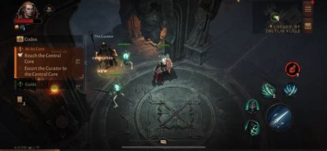 Diablo Immortal How To Solve The Mirror Puzzle Solution Guide Gameranx