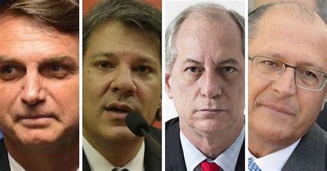 Datafolha para presidente votos válidos Bolsonaro 40 Haddad 25