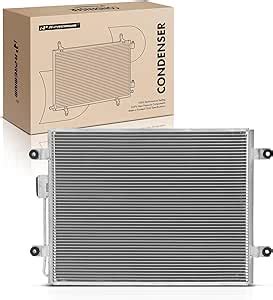 A Premium Air Conditioning A C Condenser Compatible With Freightliner