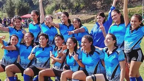 En campeonato nacional termina en séptimo lugar equipo femenil de