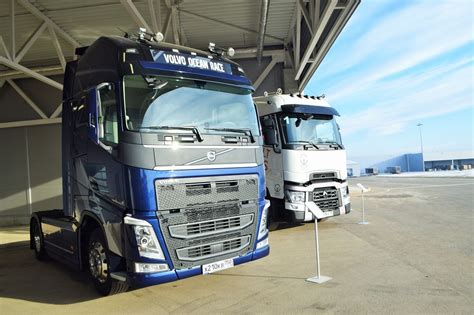 Volvo Sets Up A Sh25 Billion Trucks Assembly Plant In Mombasa