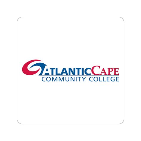 Atlantic Cape Community College National Center For Autonomous