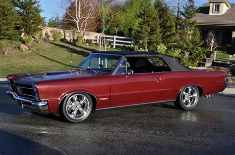 Classic GTO up for auction