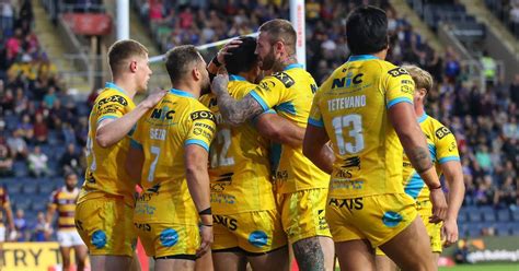 Leeds Rhinos player ratings after dramatic Huddersfield Giants triumph ...