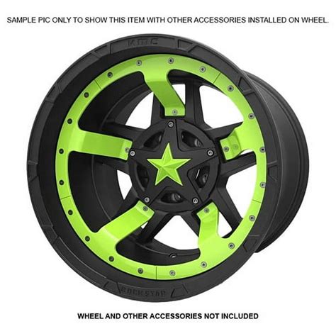 Kmc Wheels Xd827 Rockstar Iii Wheel For 07 20 Jeep Wrangler 43 Off