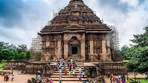 Top 10 Places to Visit in Odisha: Odisha Holiday Destinations