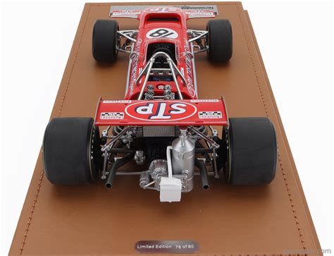 Tecnomodel Tm B Scale March F N Spanish Gp M