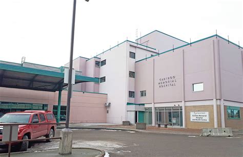 Brief Lockdown Lifted at Cariboo Memorial Hospital - My Prince George Now