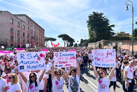 Sereni Orizzonti La Rsa Di Colleferro Alla Corsa Per La Lotta Ai