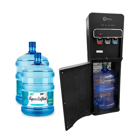 Dispensador El Ctrico Bid N Oculto Premium Aguas Lafken