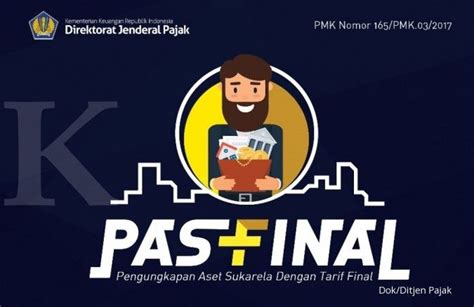 Simak Manfaat Ikuti Program Pengungkapan Sukarela Pajak