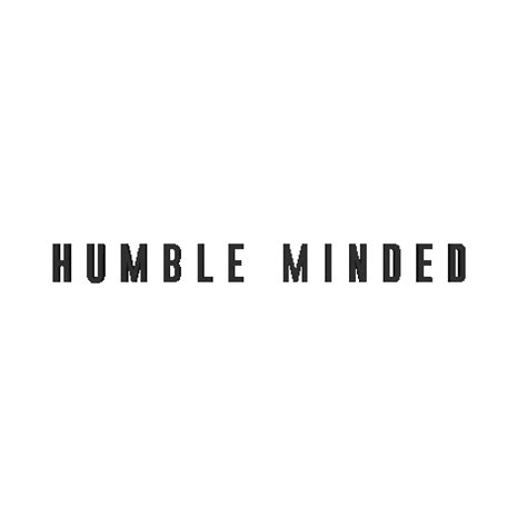 Sticker By Humble Minded