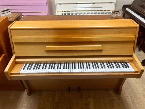 Challen Upright Piano Handel Pianos LTD