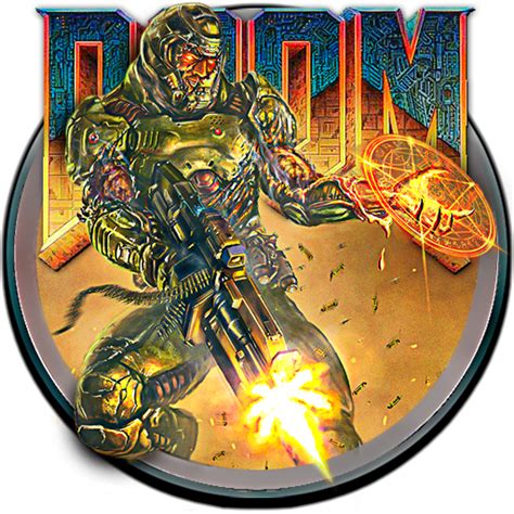 Doom Icon Ico By Hatemtiger On Deviantart