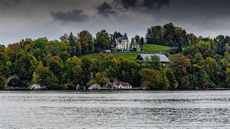 Jezioro Czterech Kanton W Lucerna Robert Wagemann Flickr