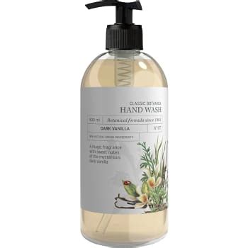 Flytande handtvål Dark Vanilla 500ml Gunry Handla mat online från din