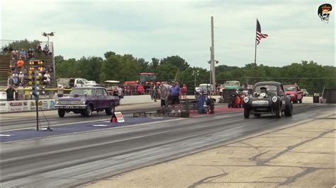 Brew City Gassers At The 2022 Glory Days Vintage Drags Byrondragway Youtube