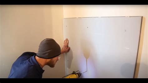 How To Soundproof A Party Wall Against Noisy Neighbours Youtube