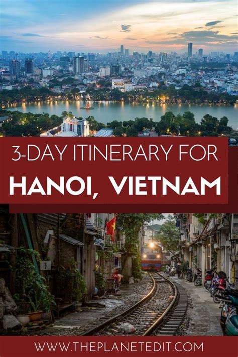 The Ultimate Hanoi Guide Unforgettable Experiences In Days