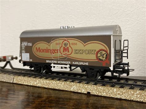 Moninger Märklin HO Beer Wagons and Miniature Models Museum