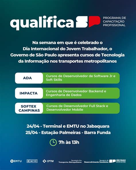 CPTM on Twitter Na semana em que é celebrado o Dia Internacional do