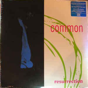 Common - Resurrection (2010, Vinyl) | Discogs