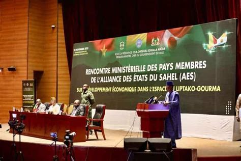 Sahel Vers Une Int Gration Conomique Rapide Dans Laes Sahel