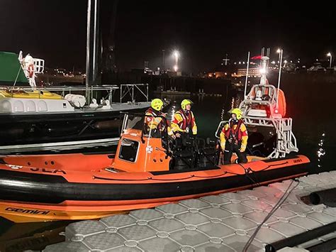 Radar Training Lifeboat Jersey