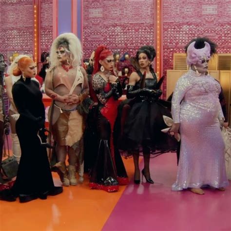 Drag Race Recap Season Episode House Of Fashion