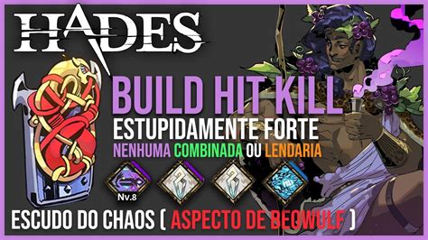 Build Hit Kill Aspecto De Beowulf Facil De Fazer Hades Youtube