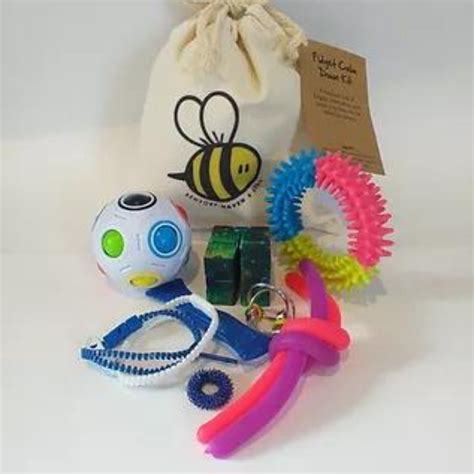 Sensory Kits & Classroom Resources | Sensory Haven 4 Kids NZ