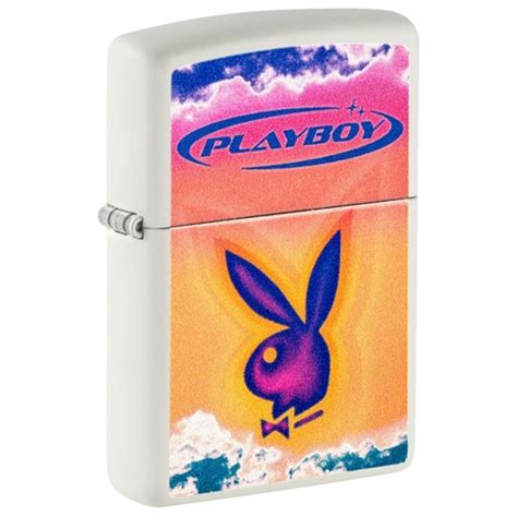 Zippo Playboy Feuerzeug Tabakversand Ch