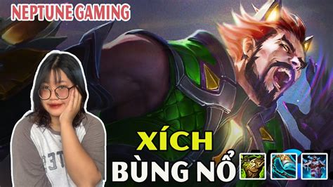 Neptune Gaming Sylas Tft Th Ch U Sylas X Ch B Ng N Youtube