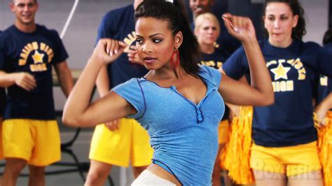Christina Milian Dances For Her Crush Bring It On Fight To The