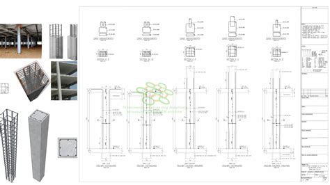 Rebar Detailing Services Rebar Shop Drawings And Rebar Estimation Experts