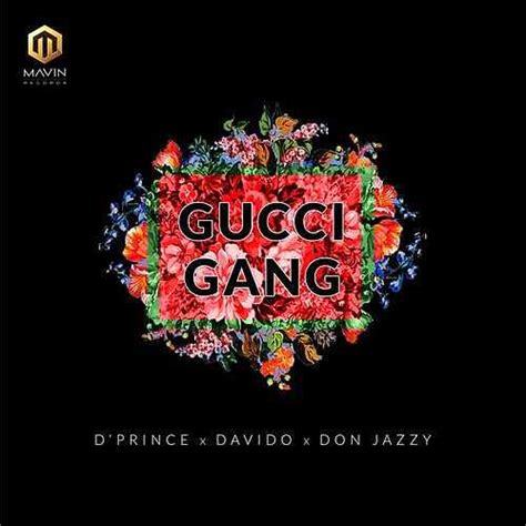 Gucci Gang Logo Logodix