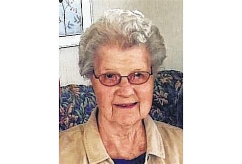 Esther Riepenhoff Obituary 2014 Ottawa Oh The Lima News