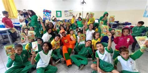 Projeto leva educação ambiental a 720 estudantes de Embu das Artes