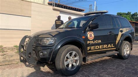 Polícia Federal Deflagra 14ª Fase Da Operação Lesa Pátria