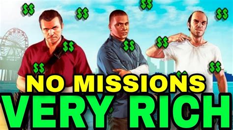 How To Get Money In Gta 5 Story Mode Ps3ps4x360xoneseriesps5 And