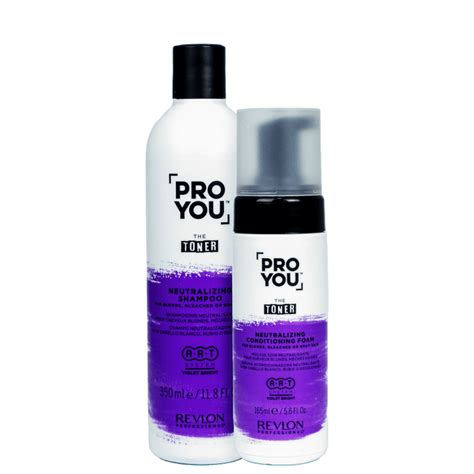 Kit Revlon Professional ProYou The Toner Duo Beleza Na Web