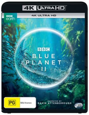 Buy Blue Planet II (4K UHD) on Blu-ray from EzyDVD.com.au