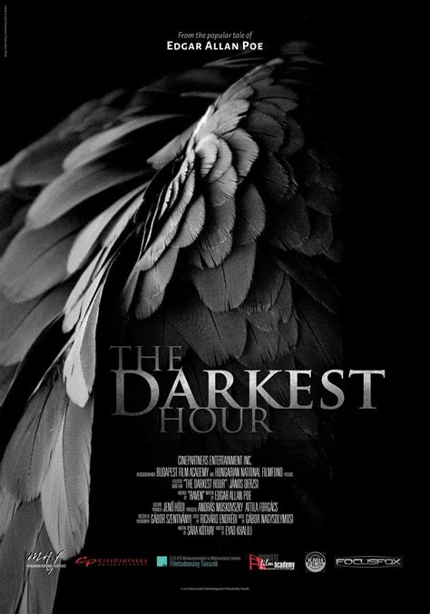 The Darkest Hour 2018 Posters — The Movie Database Tmdb