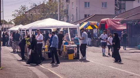 In Pictures Preston Community Hub Hosts Annual Summer Fair Fundraiser