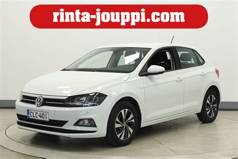 Volkswagen Polo Comfortline Tsi Kw Hv Viistoper